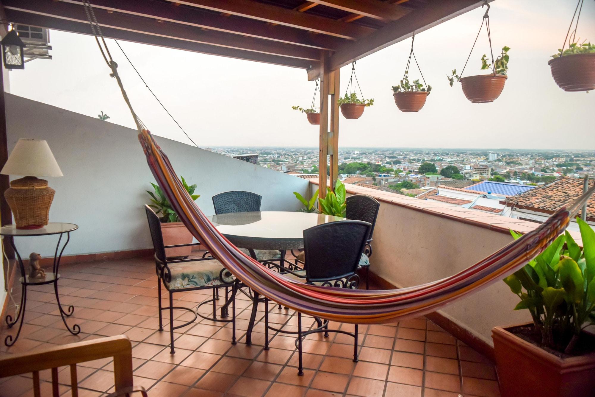 Hotel Colina De San Antonio Cali Exteriör bild