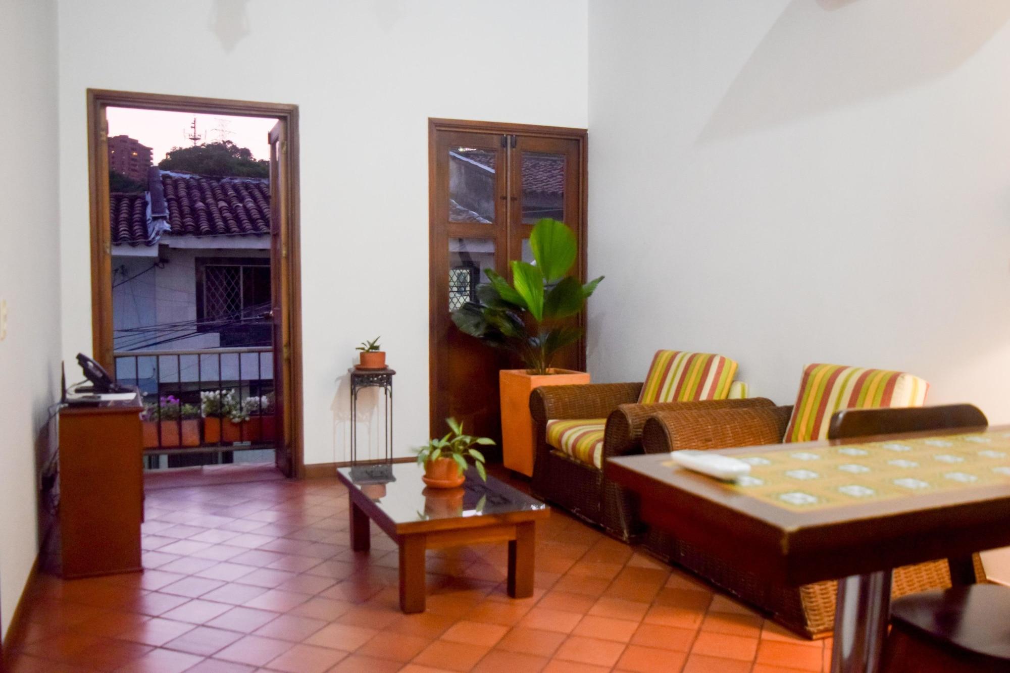 Hotel Colina De San Antonio Cali Exteriör bild