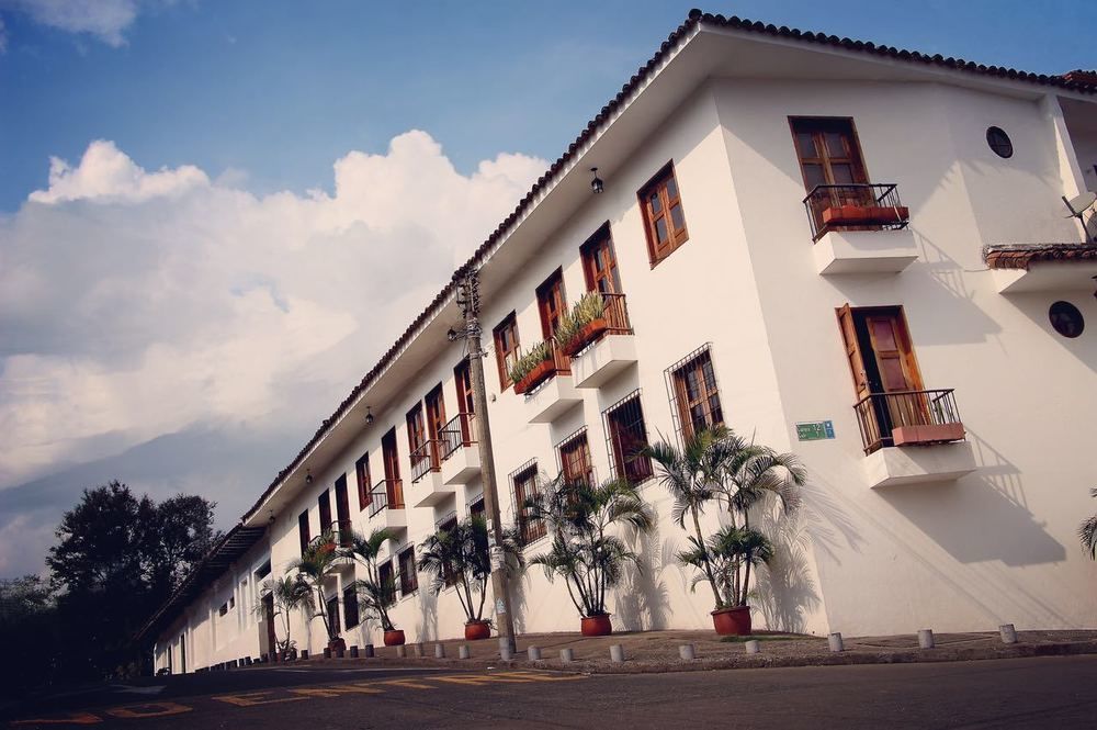 Hotel Colina De San Antonio Cali Exteriör bild
