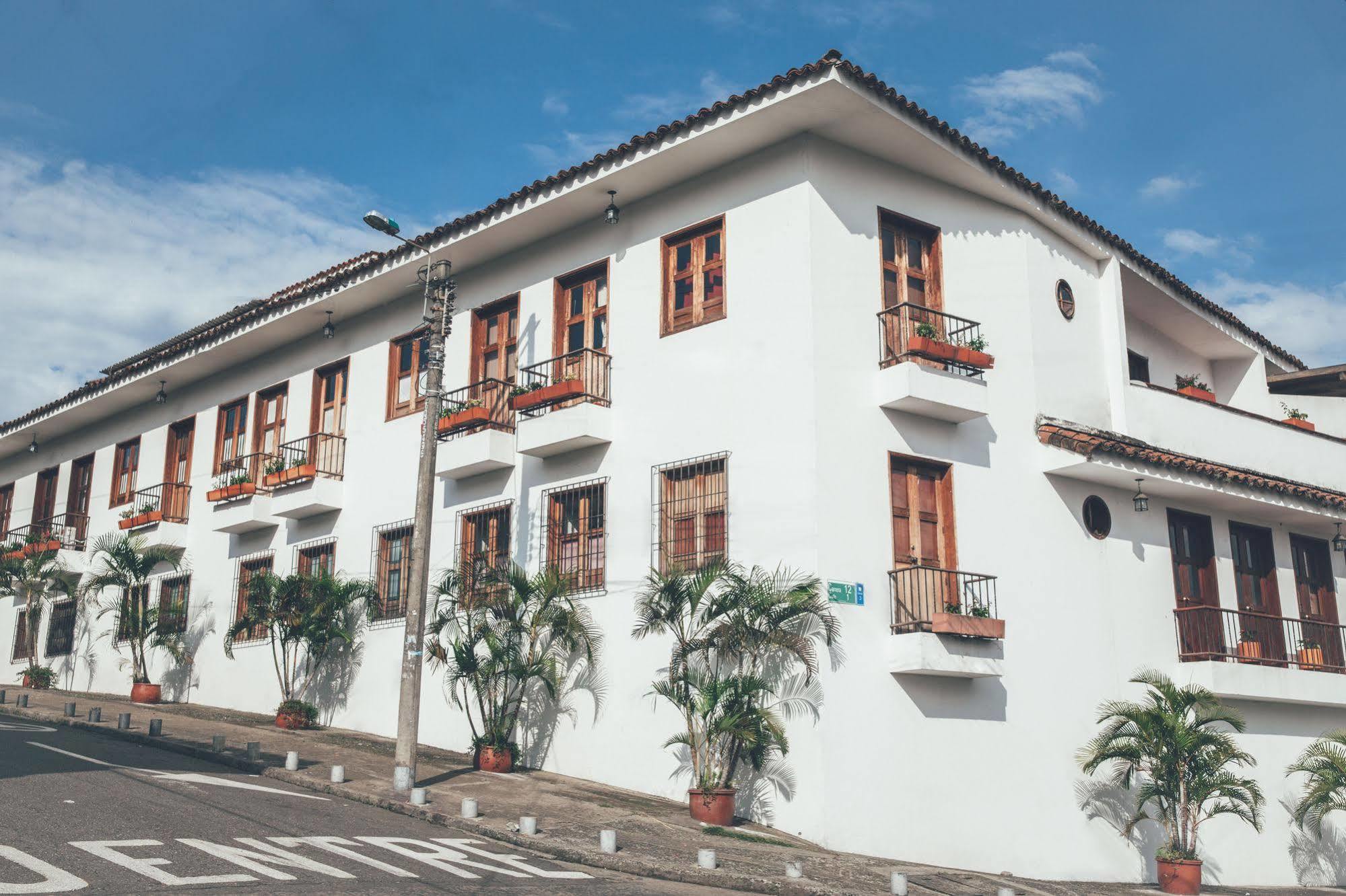 Hotel Colina De San Antonio Cali Exteriör bild
