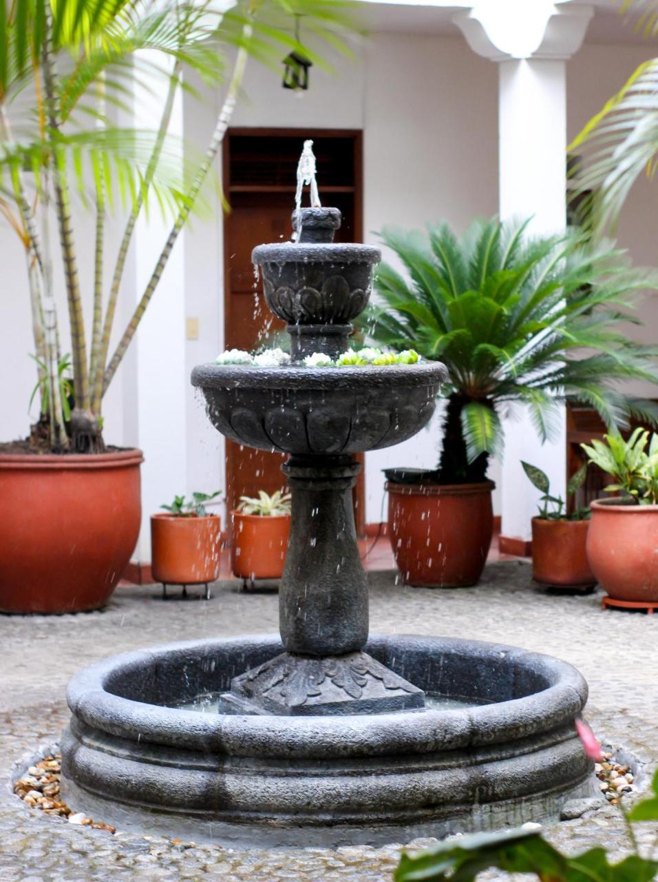 Hotel Colina De San Antonio Cali Exteriör bild