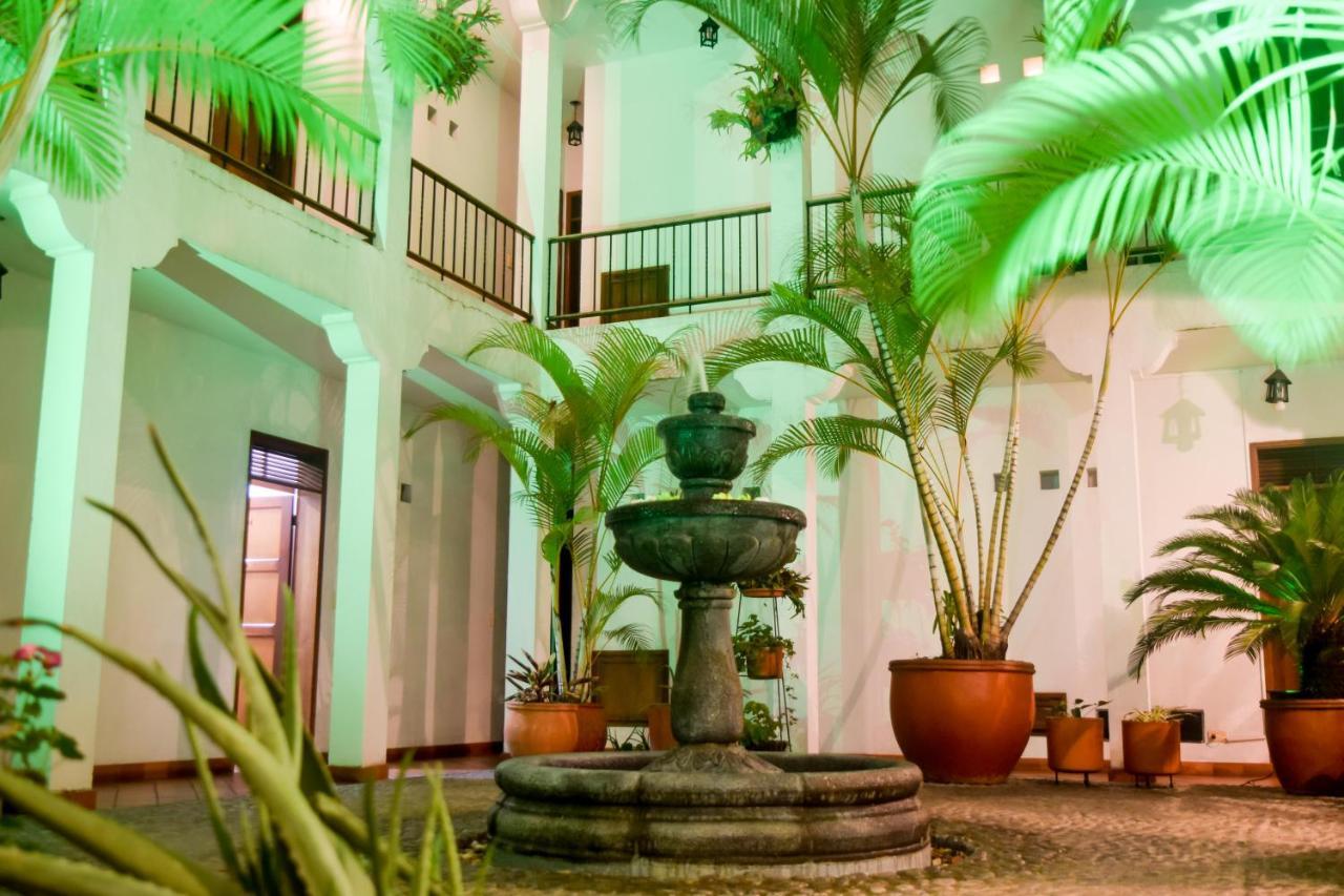 Hotel Colina De San Antonio Cali Exteriör bild